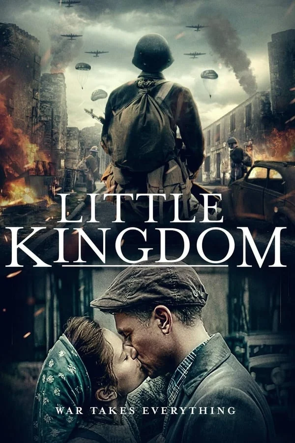 постер Little Kingdom (Mala risa)